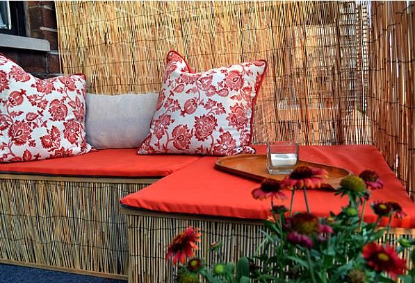 Идеи обустройства небольших балконов идеи