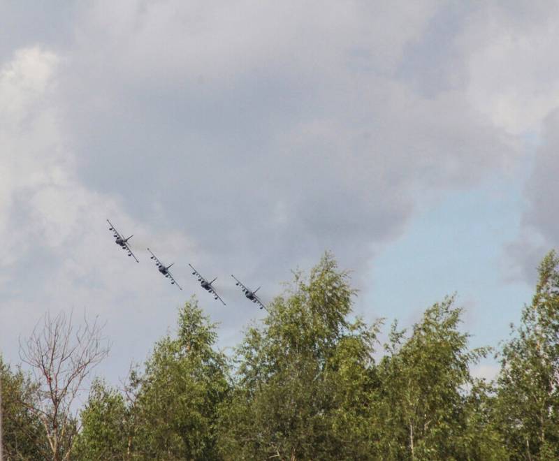 Чем и как сбить российские самолеты? ввс