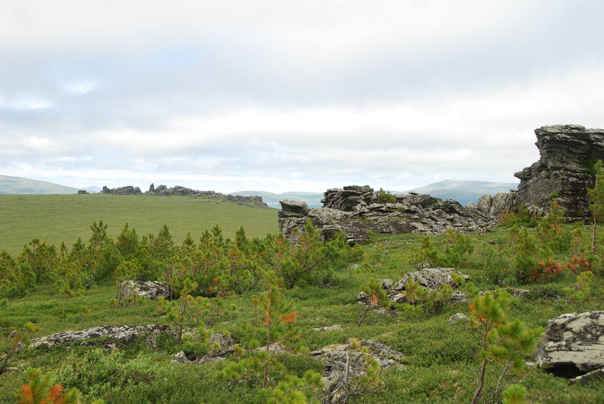 Северный Урал. По стране каменных городов Северный Урал. По стране каменных городов природа