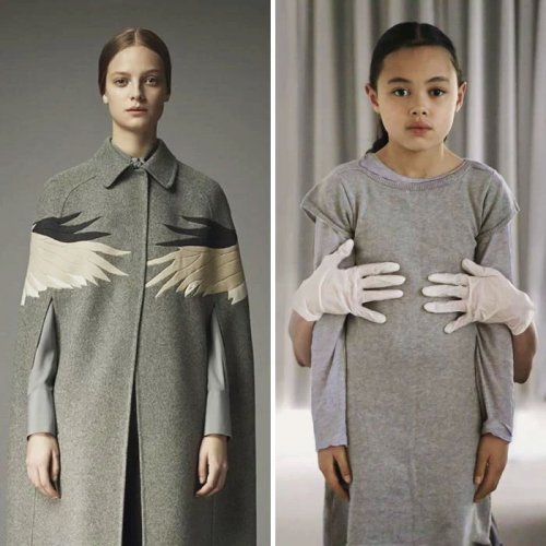 9-летняя австралийка пародирует знаменитостей, используя повседневные предметы 9-летняя австралийка пародирует знаменитостей, используя повседневные предметы