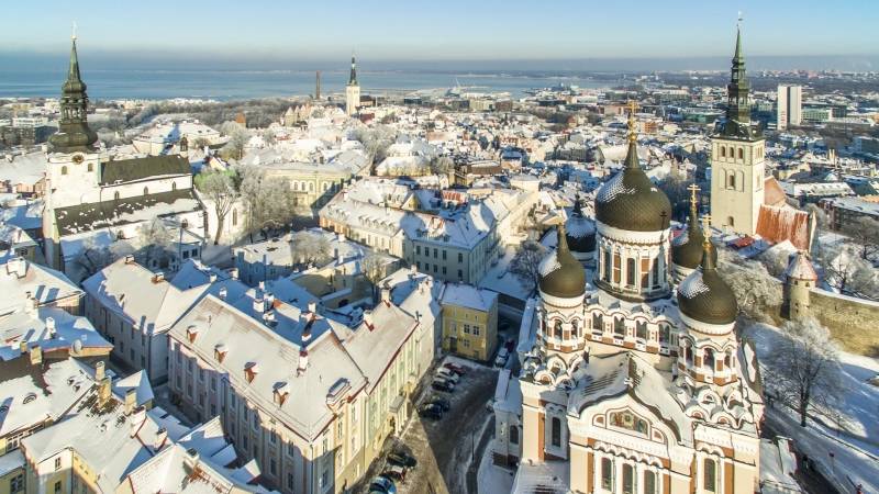 У соседей лучше? Почему в снегу утонул Петербург, а не Хельсинки и Тарту