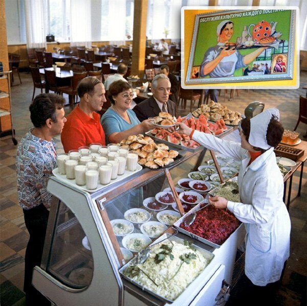 Граждане СССР ели мясо почти даром, а деликатесную рыбу скармливали кошкам 