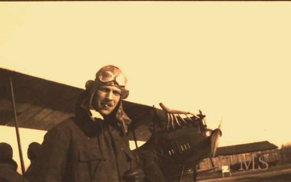 Как американские летчики бомбили Украину, насаждая демократию