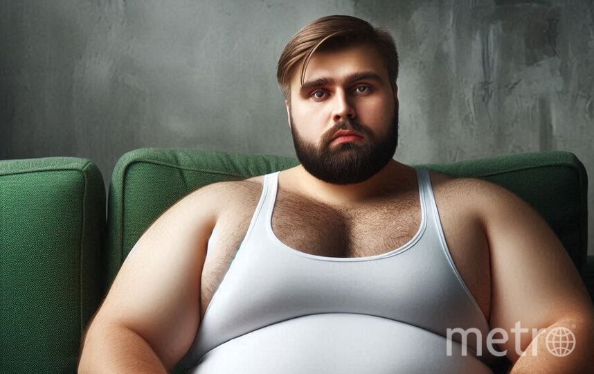 В России увеличилось число людей с избыточным весом