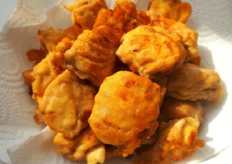 Салат Чревоугодник. Его подавали на второй день свадьбы 24