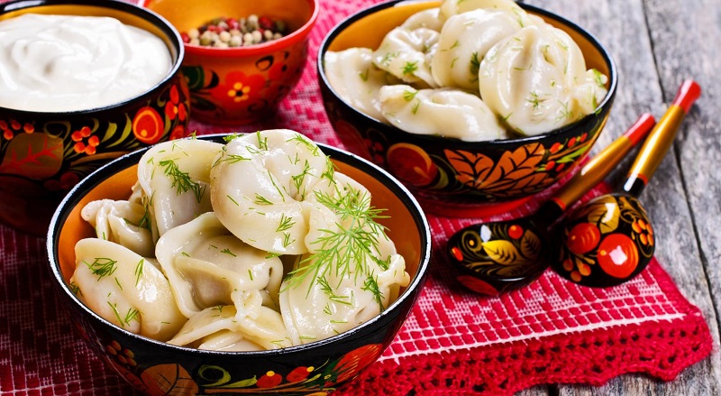 Как я полдня худела или пельмени по-французски Как я полдня худела или пельмени по-французски