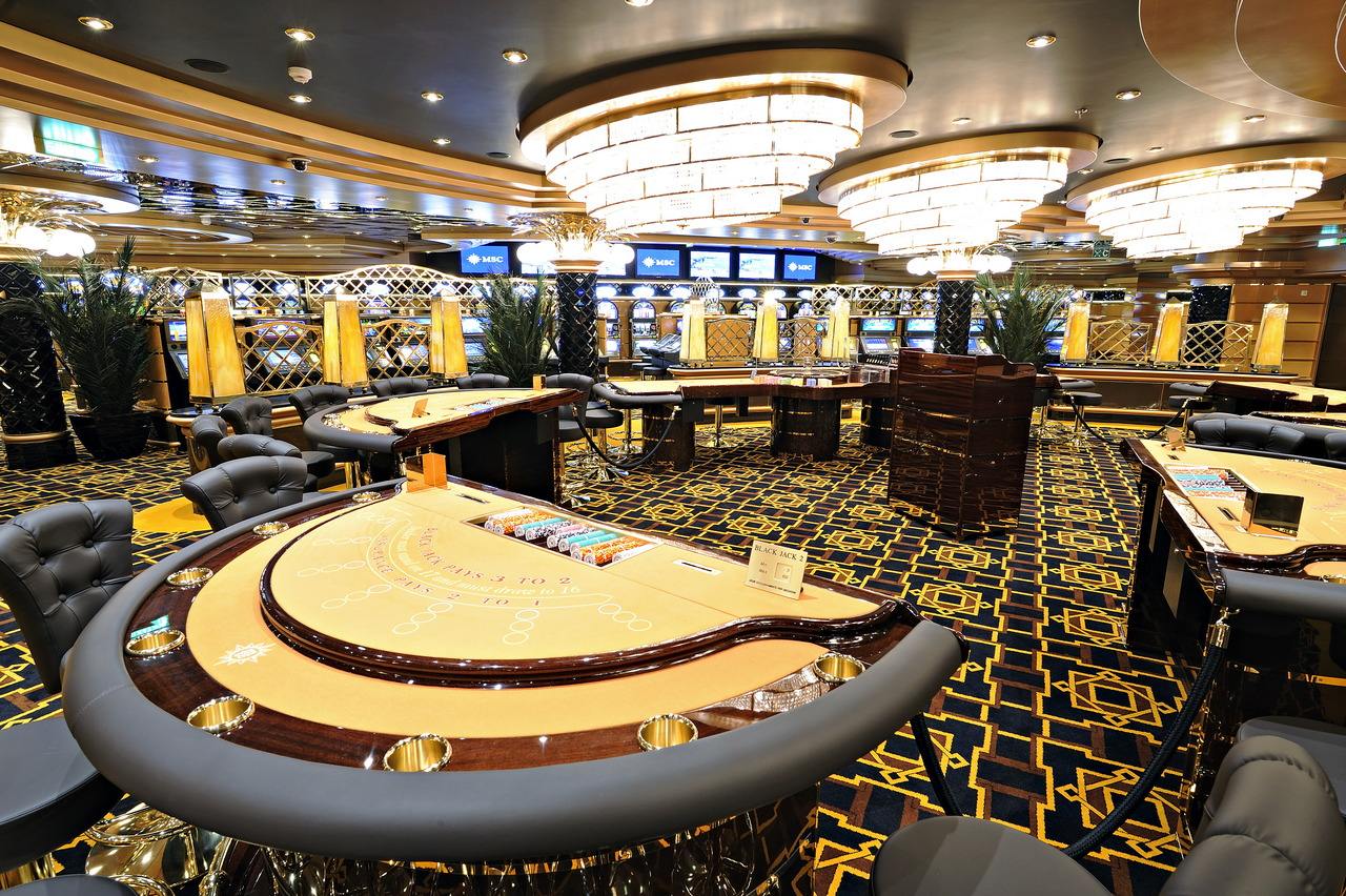 1 day casino cruises