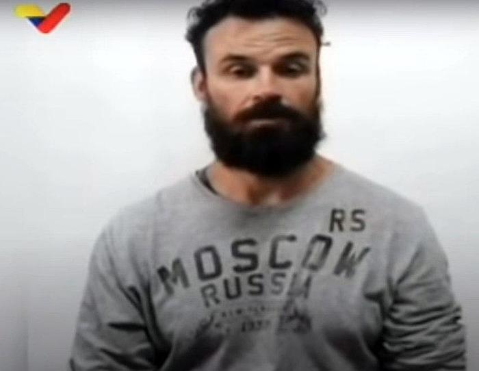 Российский спецназ провел облаву на наемников США, пытавшихся свергнуть законную власть в Венесуэле - сообщает "Вечерний курьер" Российский спецназ провел облаву на наемников США, пытавшихся свергнуть законную власть в Венесуэле - сообщает "Вечерний курьер"