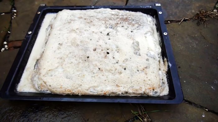 Как быстро очистить решетку вытяжки Как быстро очистить решетку вытяжки полезные советы,уборка