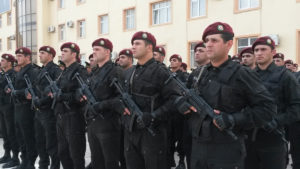 День работников полиции Азербайджана