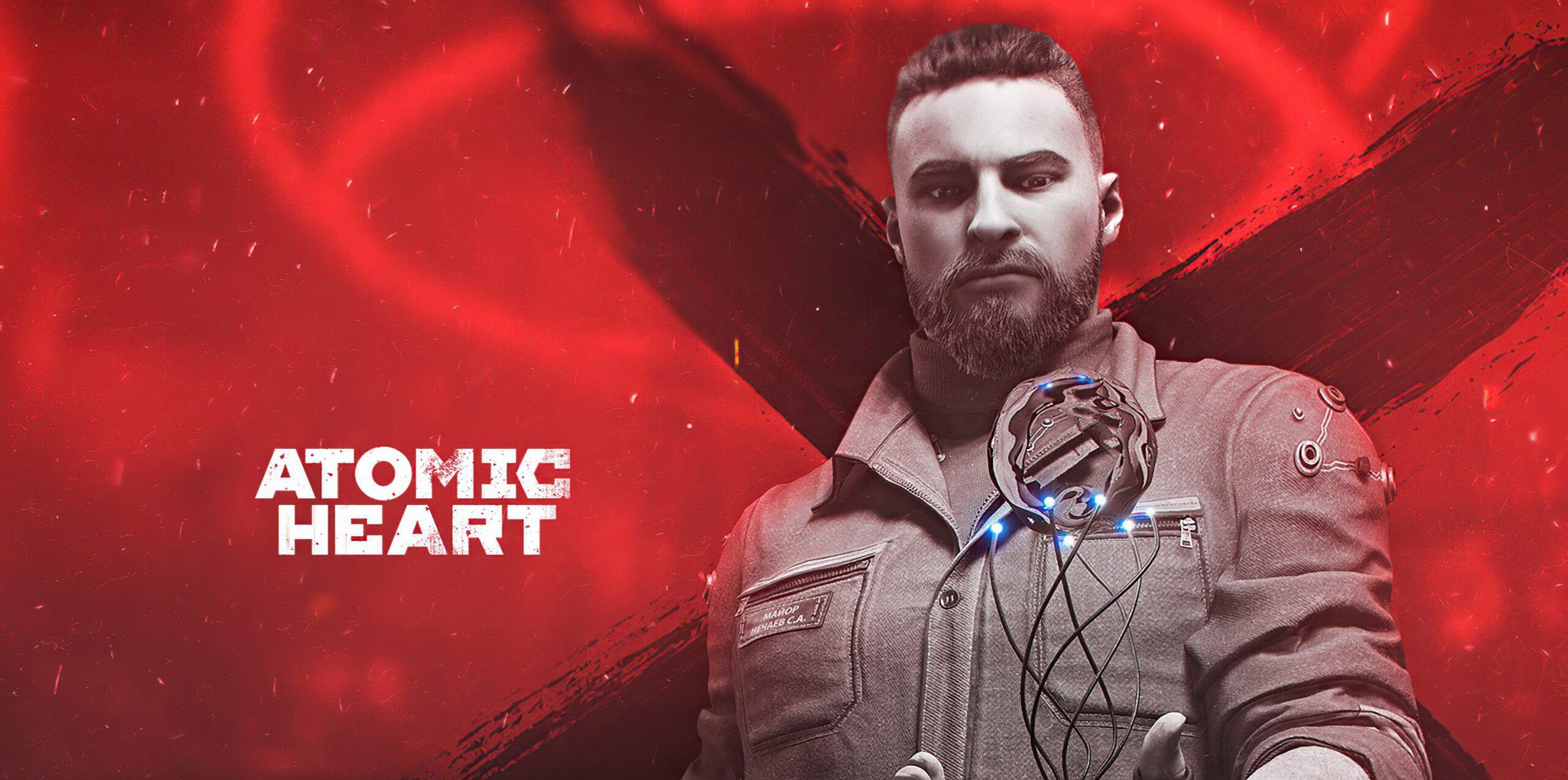 Atomic heart не выйдет в стим фото 80