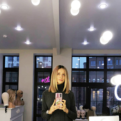 Модный блонд и каре: Равшана Куркова кардинально сменила имидж Было/Стало