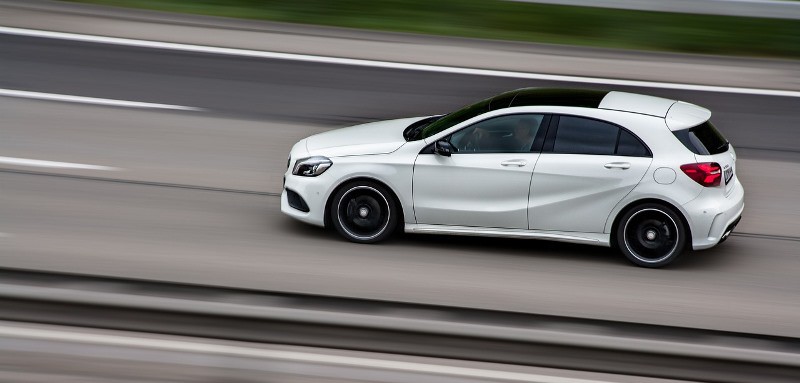 Автомобили, исчезнувшие прямо на глазах