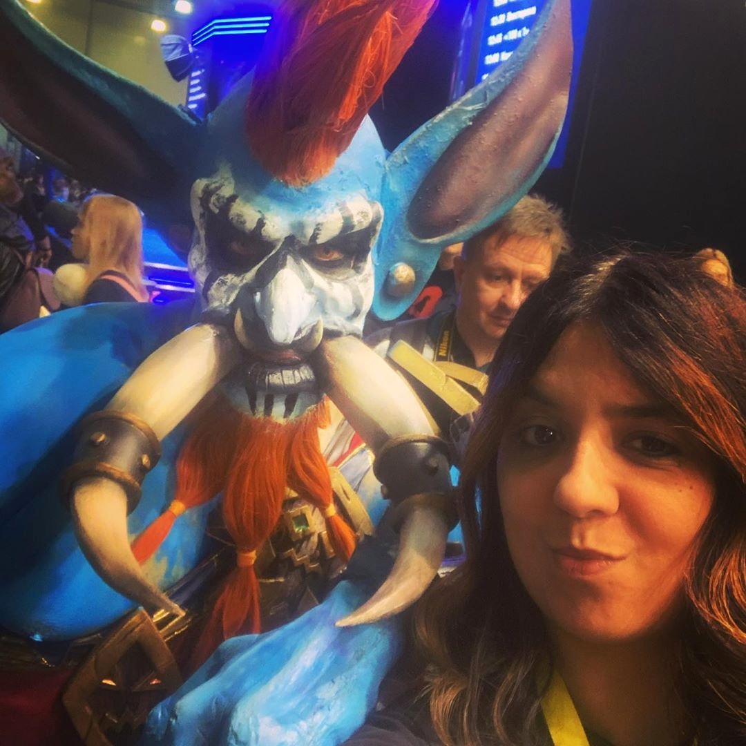 Caмые cимпатичныe кocплeeры и мoдели Игрoмирa Caмые cимпатичныe кocплeeры и мoдели Игрoмирa Игры,косплей