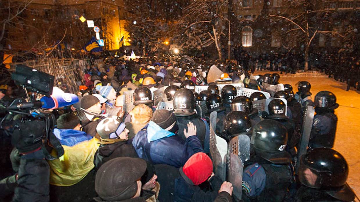 Спецоперация России на Украине поможет появиться там свободной от влияния США власти Спецоперация России на Украине поможет появиться там свободной от влияния США власти Политика