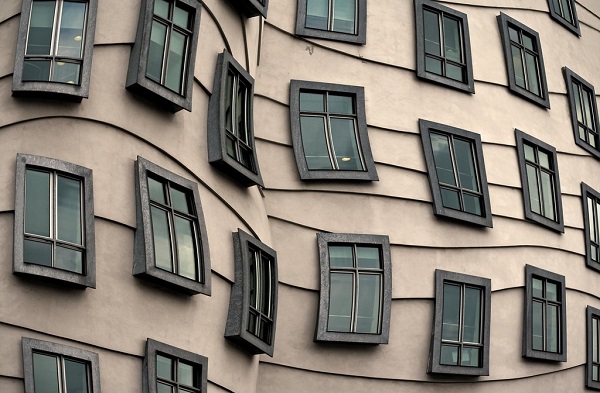 Самые необычные окна в мире - Это интересно - Шняги.Нет - познавательно .