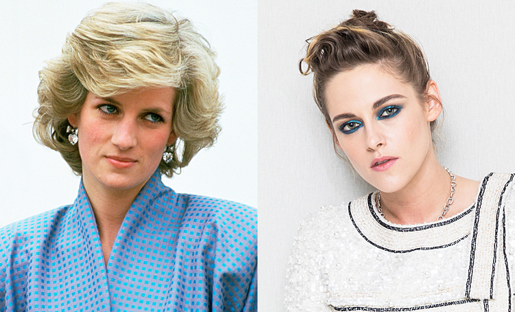 Кристен Стюарт сыграет принцессу Диану в фильме "Спенсер"