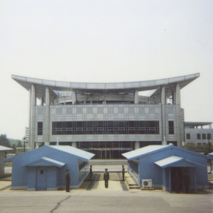 I Introduced Polaroid In North Korea