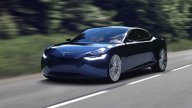 Минпромторг предложил увеличить утильсбор для импортного электротранспорта в 4-9 раз Автомобили