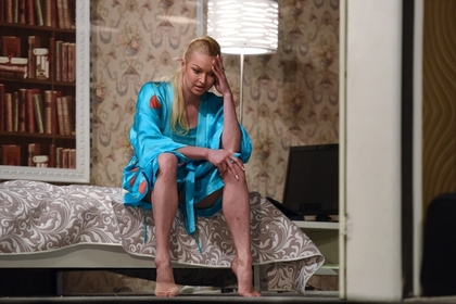 Волочкова назвала «ущербными духом» своих критиков