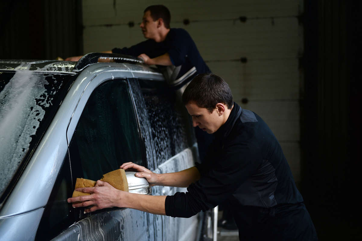 Fit Service: после весны автомобиль важно почистить от дорожной пыли и грязи