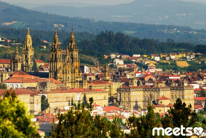 Сантьяго-де-Кампостела