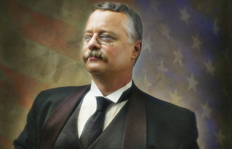 Личная мини-подлодка уникального президента США Теодора Рузвельта.  1904 год