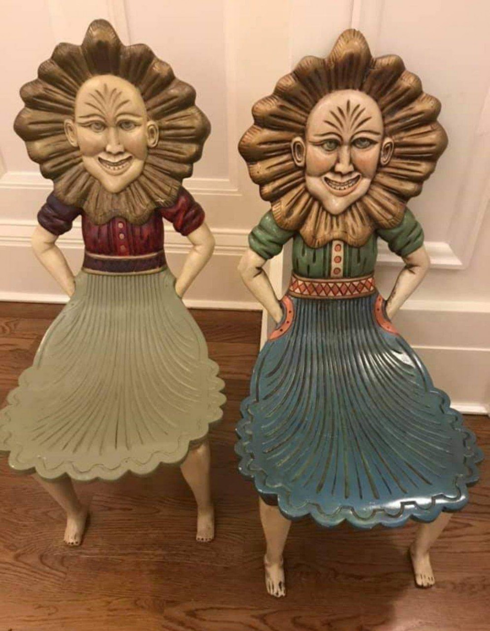 Странное, необычное и смешное... девушки