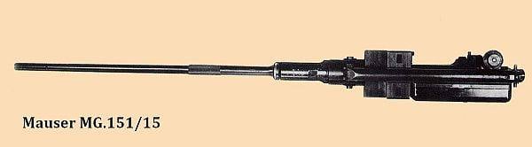 Зенитные пулемётные установки немецкого флота в годы Второй мировой оружие