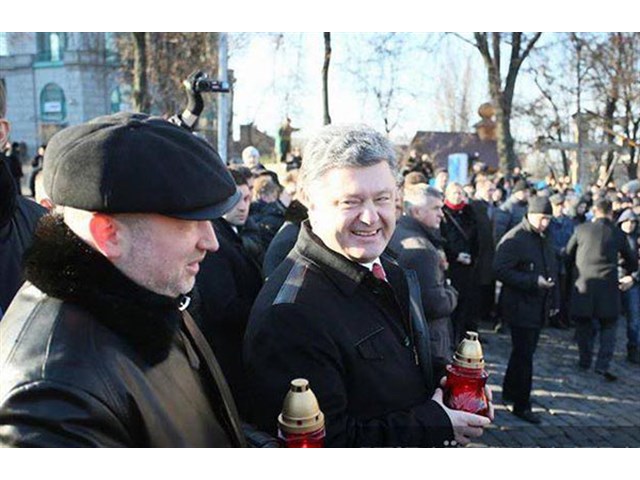 «Распятый русский» как символ веры «Святейшей церкви Украины» «Распятый русский» как символ веры «Святейшей церкви Украины» геополитика