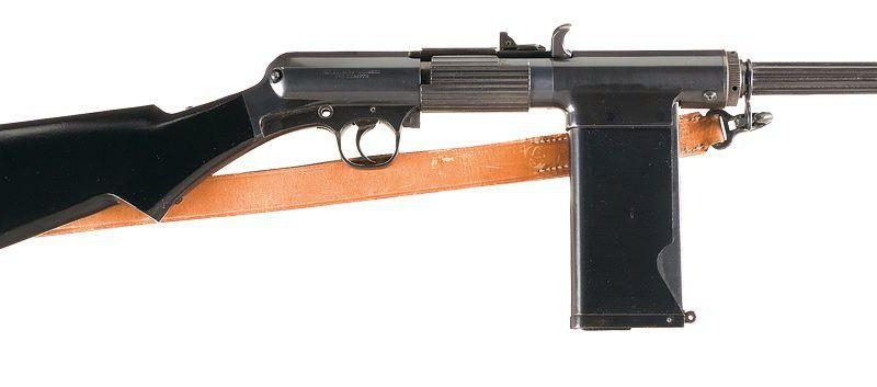 Ствольная коробка M1940 Mk II. Фото: kaliberinfo.hu