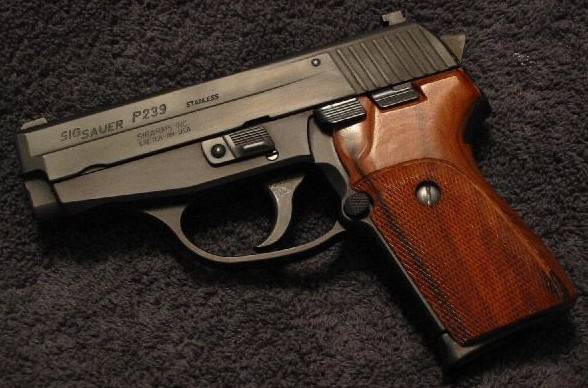 Пистолеты марки ЗИГ: качество и ещё раз качество Пистолеты марки ЗИГ: качество и ещё раз качество оружие