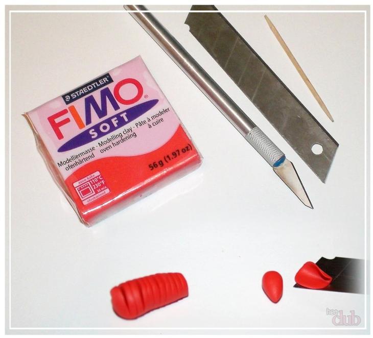 Поделки из полимерной глины своими руками Поделки из полимерной глины своими руками мастер класс