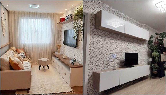 Приёмы, которые помогут прокачать однушку и сделать из неё хоромы