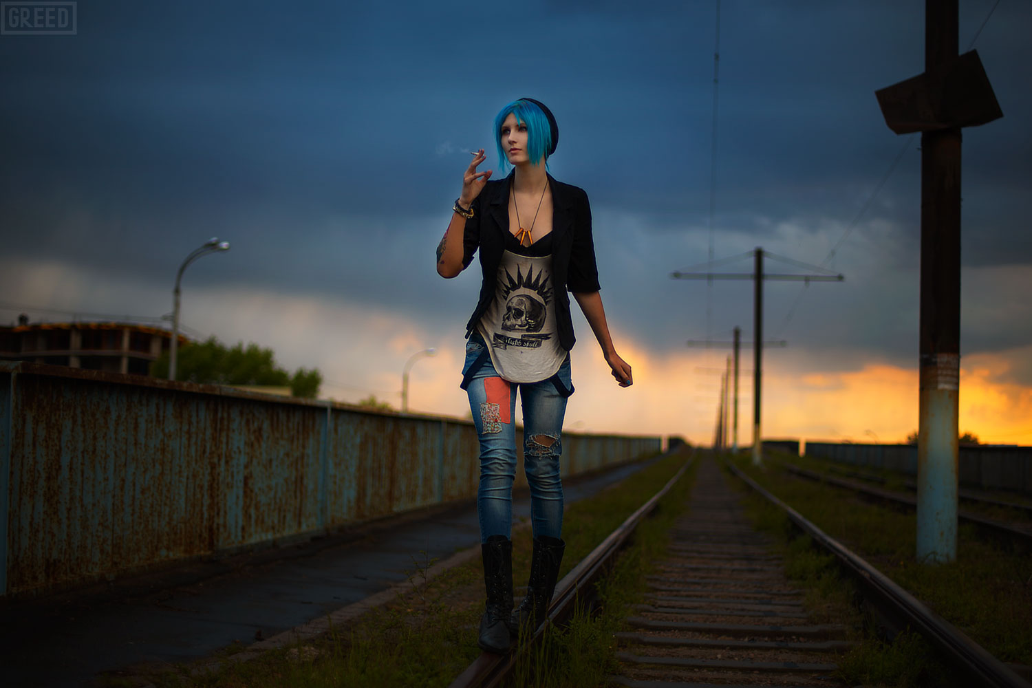 Some me time chloe surreal. Life is Strange Chloe Cosplay. Chloe Price косплей.