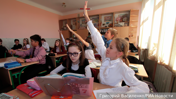 Украинские школьники доказали силу русского языка украина