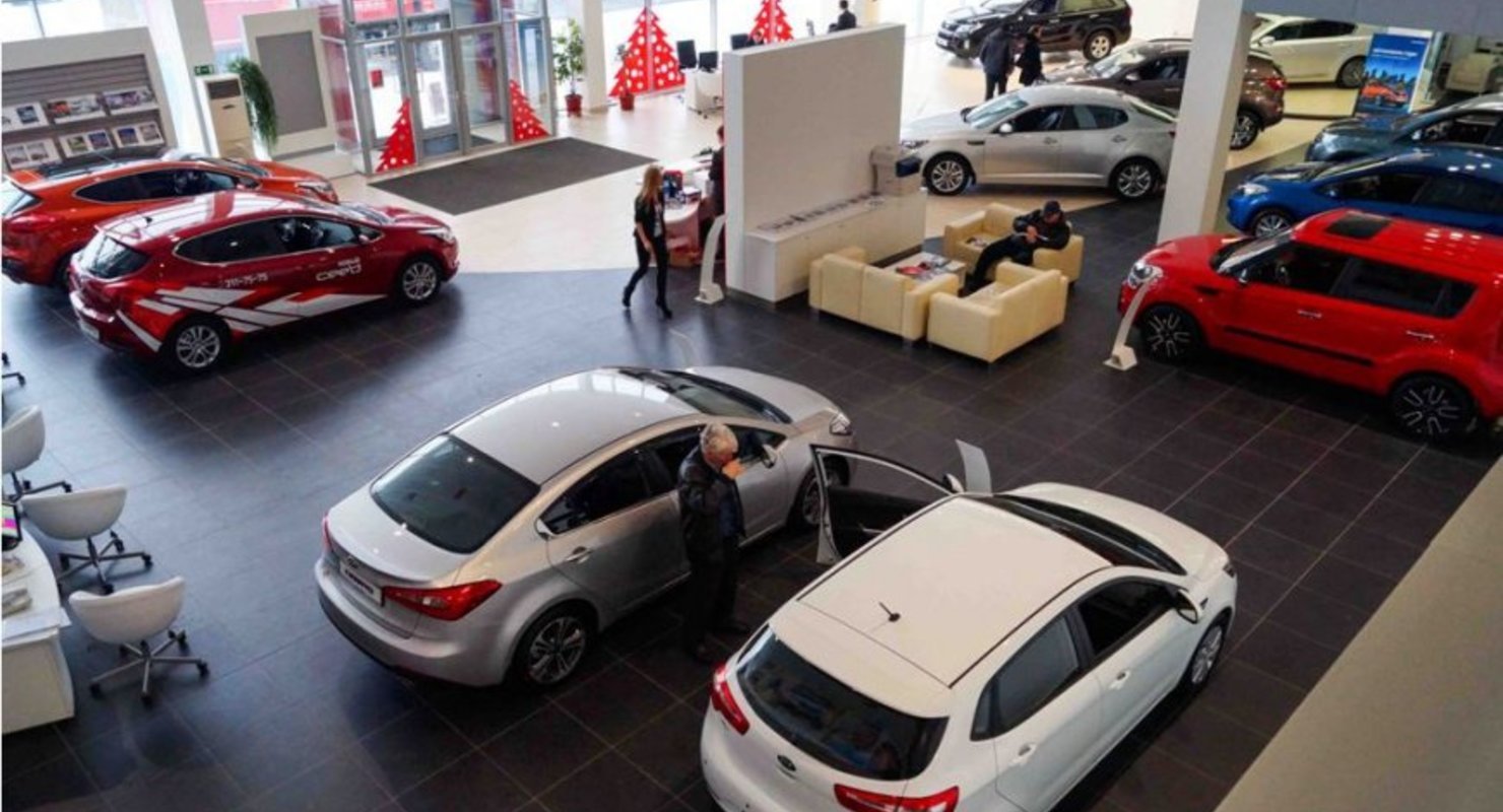 В I полугодии цены на авто выросли больше, чем за весь 2020 год