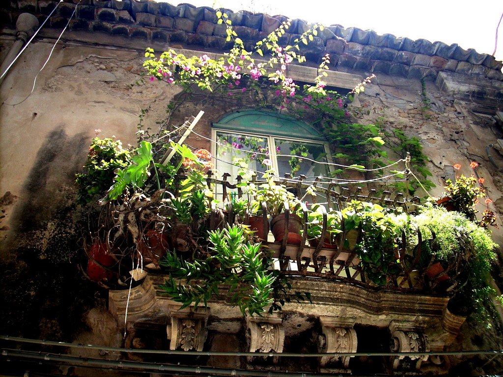 beautiful balcony flowers 35 Worlds Most Beautiful Balconies