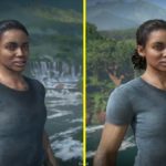 Сравнение версий Uncharted: The Lost Legacy  