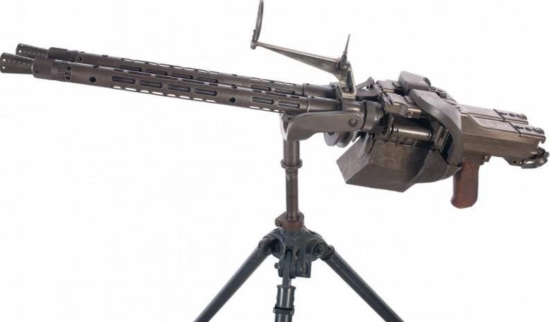 Зенитные пулемётные установки немецкого флота в годы Второй мировой оружие