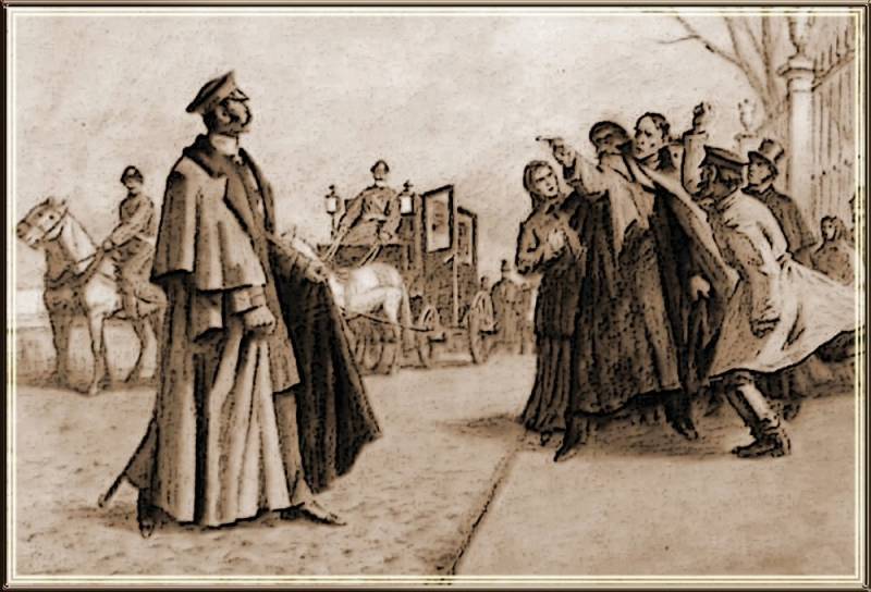 Бомба для императора Бомба для императора история