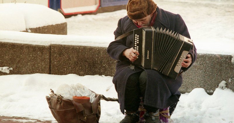 Были ли в СССР бездомные и нищие