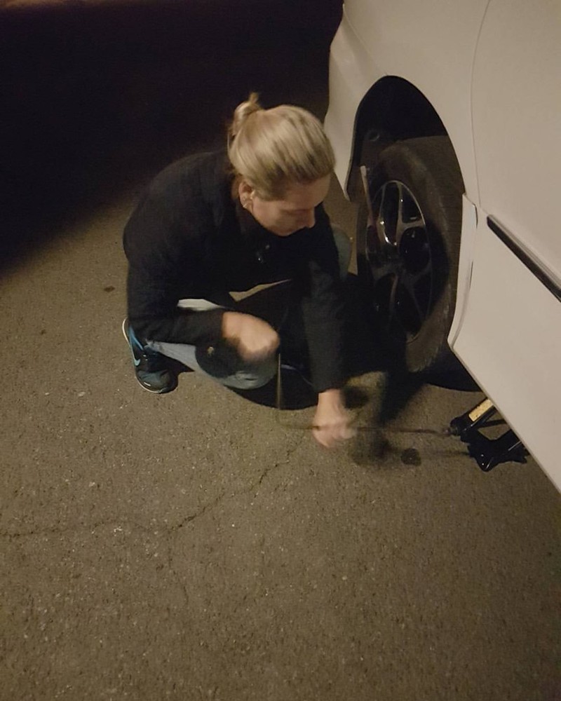 Не женское это дело... Отдых,юмор