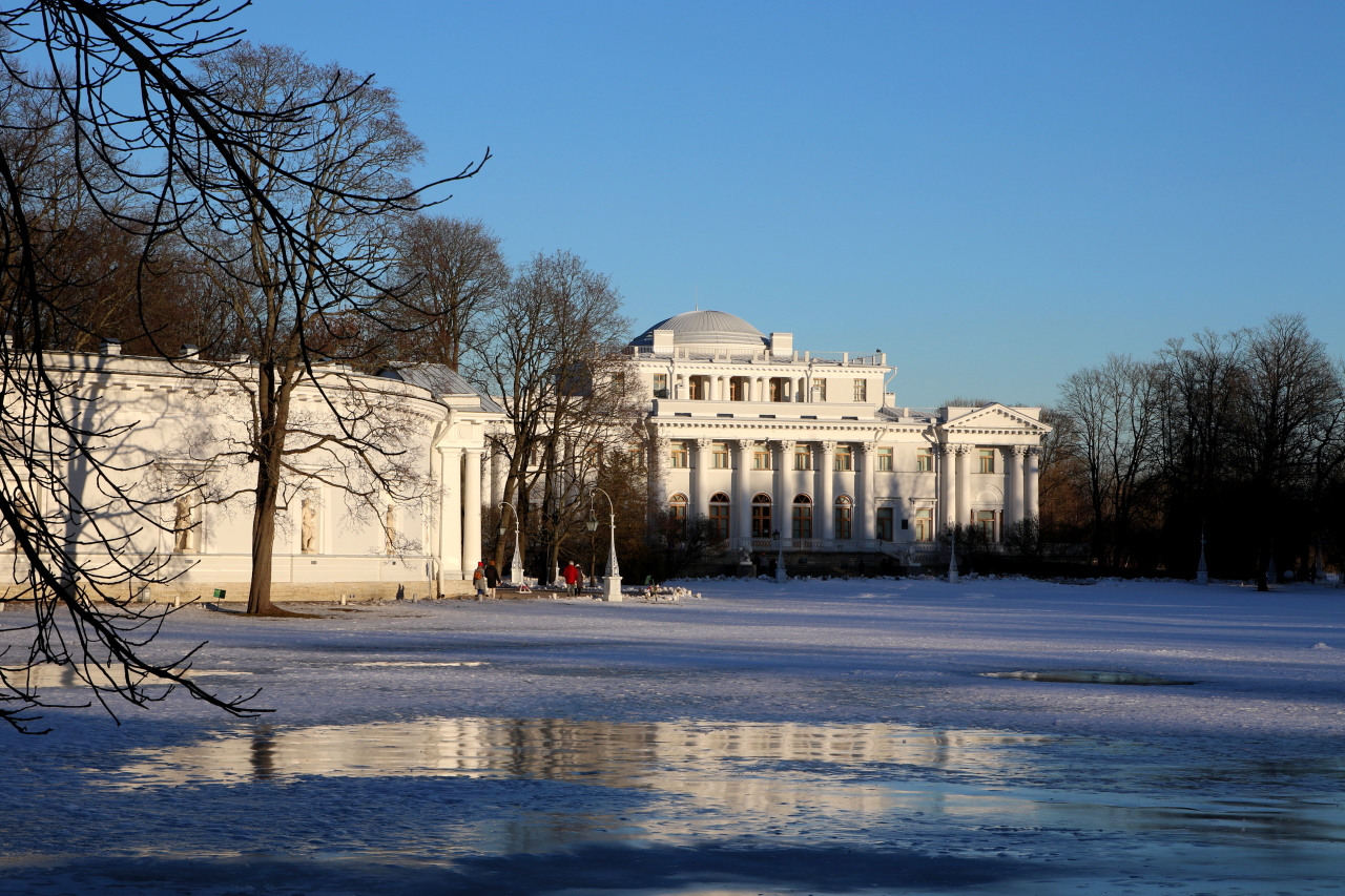 Спб временная