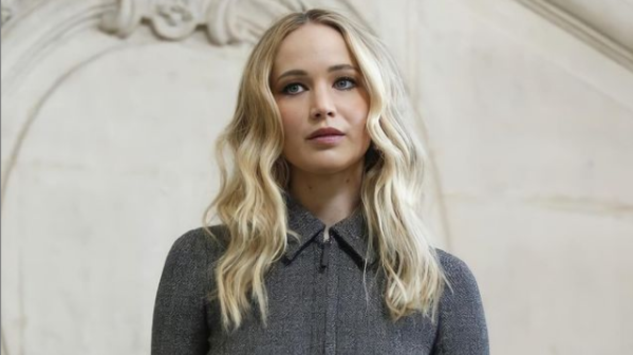 Дженнифер Лоуренс рассказала о тонне секса во время актерского перерыва