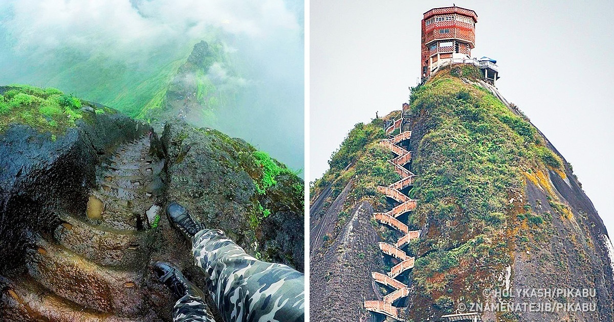 Картинки по запросу el peñón de guatapé