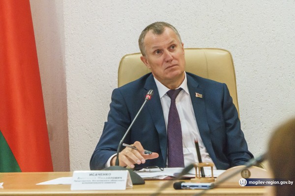 Анатолий Исаченко согласовал ряд руководящих кадров в регионе.