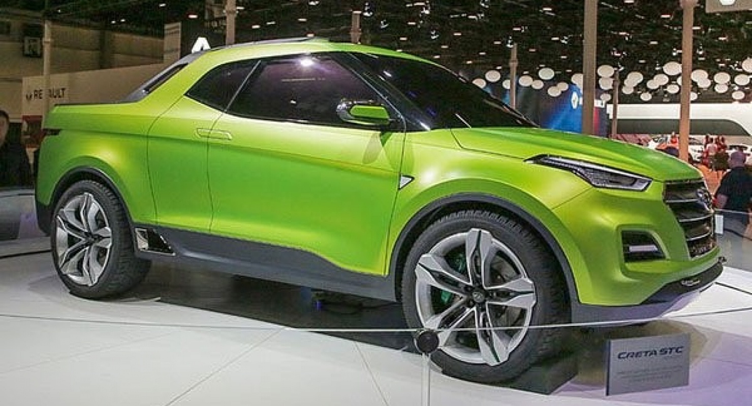 В США представлены пикап и фургон EdisonFuture