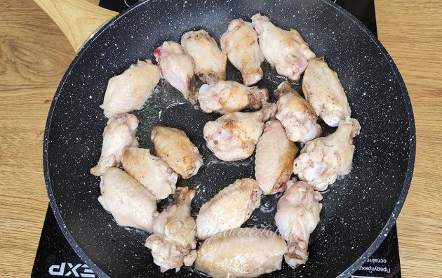 Крылышки по-корейски: потрясающий рецепт вкусного блюда на каждый день блюда из курицы,кухни мира