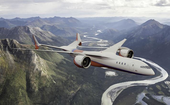 Первый полёт российского прототипа электрического самолёта запланирован на 2020 год